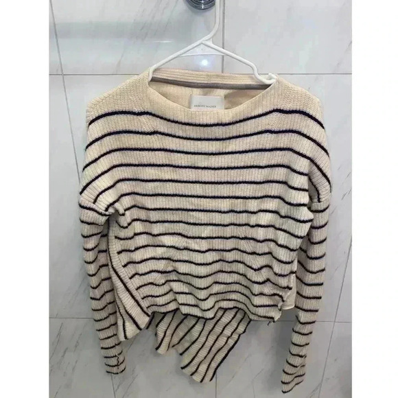 Brochu Walker Reir Wool Cashmere sweater - Picture 2 of 6